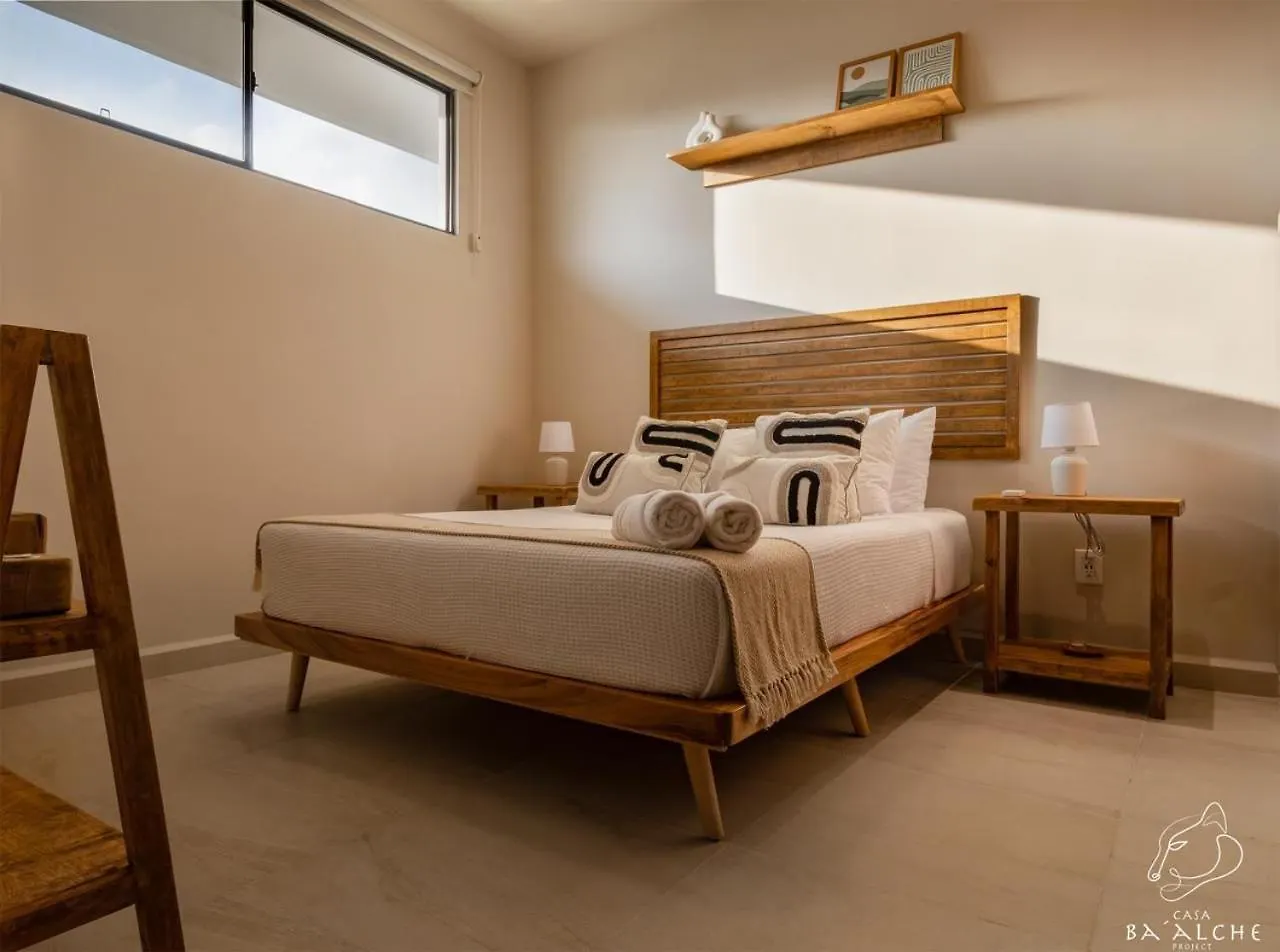 Hermoso Departamento Familiar - Casa Tortuga Playa del Carmen Apartamento