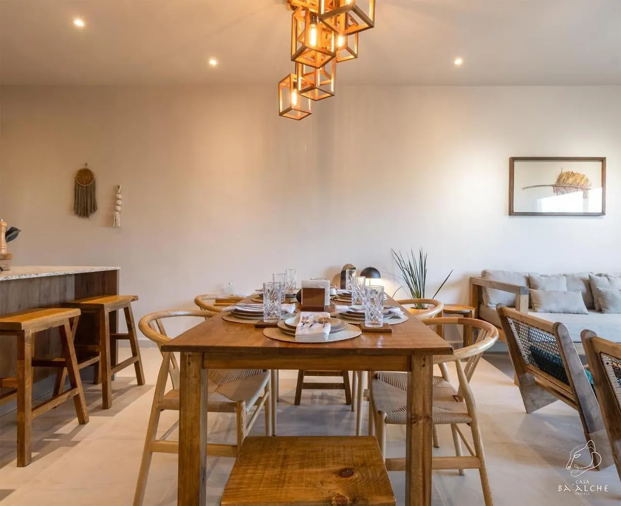 Hermoso Departamento Familiar - Casa Tortuga Playa del Carmen 0*,  México