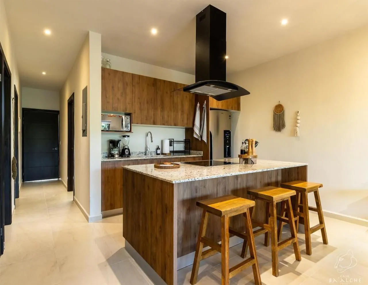 Apartamento Hermoso Departamento Familiar - Casa Tortuga Playa del Carmen México