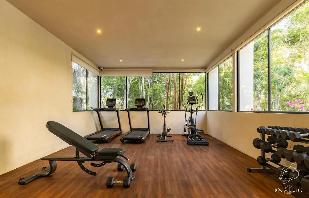 Hermoso Departamento Familiar - Casa Tortuga Playa del Carmen Apartamento