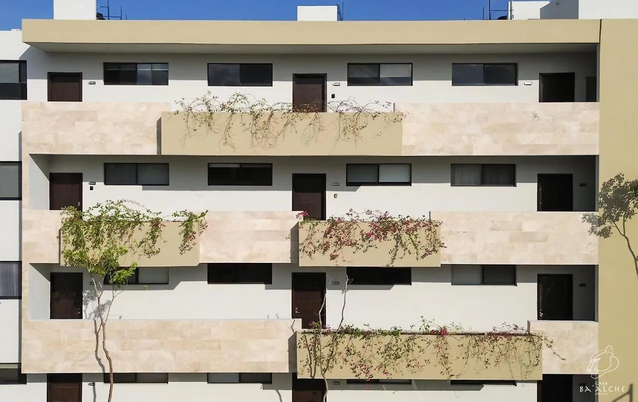 Apartman Hermoso Departamento Familiar - Casa Tortuga Playa del Carmen